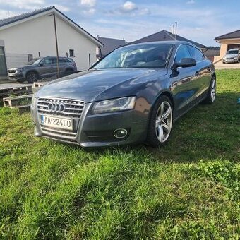 Audi A5 sportback 2,0tfsi quattro