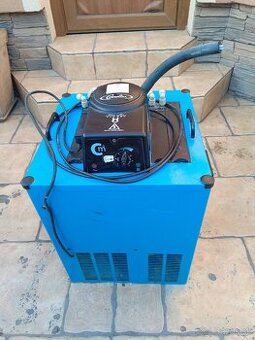 Chladiace vyčapné zariadenia