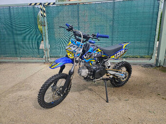 Pitbike 125 automat e-start 14/12