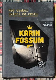 Karin Fossum: Keď diabol svieti na cestu