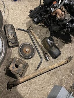 Suzuki vitara 1 náhradné diely