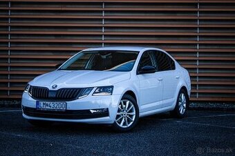 Škoda Octavia 1.5 TSI LPG Style DSG