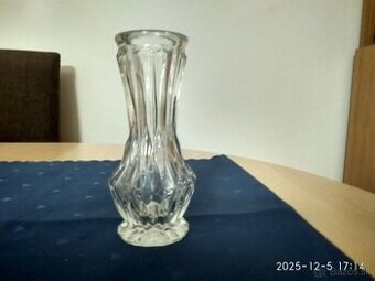 Retro váza, návrh Karel Koňák