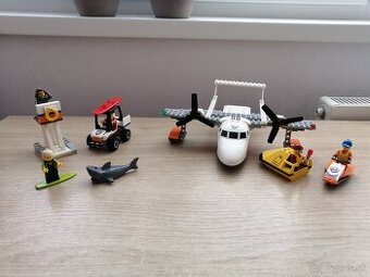 LEGO City - pobrežná stráž