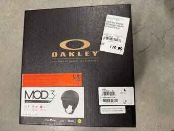 Oakley MOD3 MIPS helma – veľ. L, nová - 1