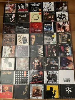 CD zo zbierky