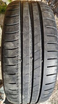 Predám jazdenu pneu 205/55R16 Hankook Kinergy Eco 91V 1ks