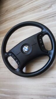 BMW E46 - volant s multifunciou