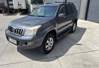 Land Cruiser 120 - 1