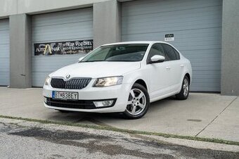 Škoda Octavia 3, 2.0TDi 110kw M6, SR vozidlo
