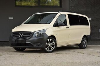 Mercedes-Benz Vito Tourer 116 BlueTEC lang Pro A/T