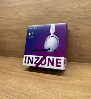 Sony Inzone H5 - herné slúchadla