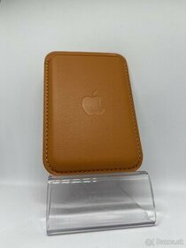 Apple wallet (penaženka) hnedá - 1