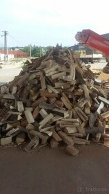 Palivové drevo 8prms zmiešané listnaté - 1