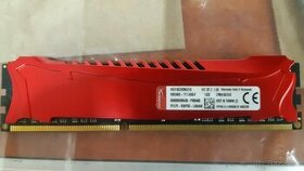 HyperX 16 GB KIT DDR3 1866 MHz CL9 Savage Series