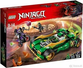 LEGO 70641 Ninjago Lloyds Nachtflitzer