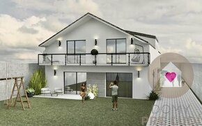 BA/VRAKUŇA-Predaj novostavby veľkého 5i bytu s terasou a par