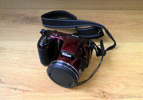 Panasonic Lumix DMC-TZ55 Fotoaparát