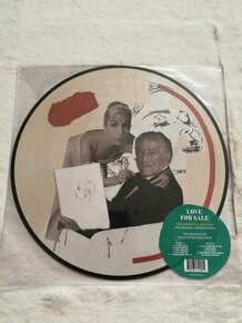Lady Gaga & Tony Bennett vinyl..