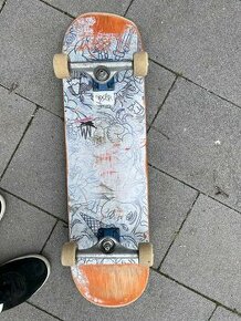 Ambassador Independent Bones skateboard - 1
