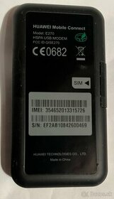 Huawei E270 HSDPA USB modem
