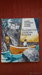 Traja Patraci - Tajomstvo ostrova kostier