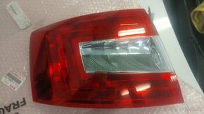 Škoda Octavia 3 ľavé zadné svetlo