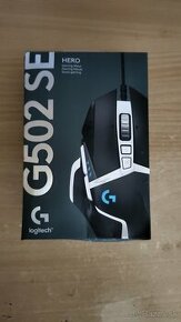 Logitech G502 SE