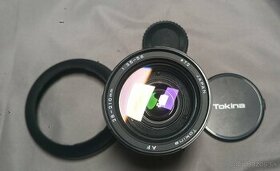 Tokina AF 28-210mm 1:3.5-5.6 na Nikon