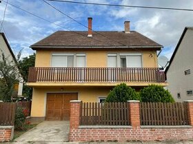 Ponúkame Vám na predaj rodinný dom v meste Gönc - Maďarsko 