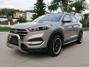Hyundai Tucson 2018 1.6 GDi