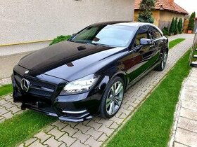 CLS AMG packet