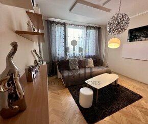 2-izbový byt s loggiou na Terase – Mikovíniho