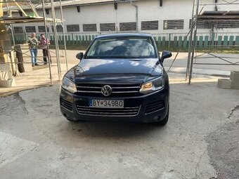 Predám tuareg 3,0 TDI