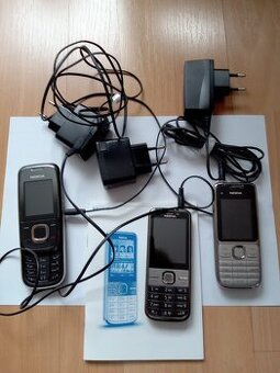 Nokia 3 kusy pre zberateľa
