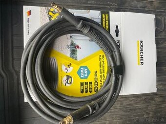 Vysoko tlakova hadica karcher