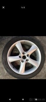 Alu disky 215/45 ZR17 5x114,3 Mazda,Toyota