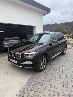 BMW X3 XDrive20d xLine 2018 Odpočet DPH