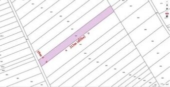 POZEMOk na predaj - 4000m2