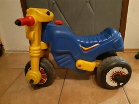 Odrážadlo motorka - 1