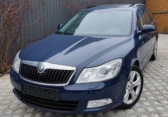 Škoda Octavia 1.6 TDi Elegance, Šíber, Xenon, Výhrev 2012
