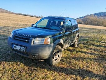 Land Rover Freelander 1.8 benzin 4x4