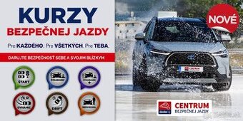 Slovakiaring Kurz bezpečnej jazdy