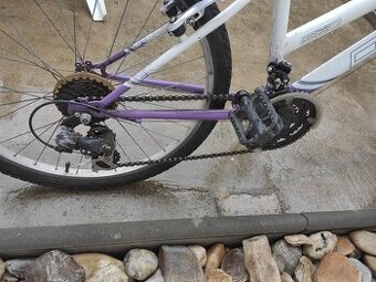 Predam detsky dievcensky bicykel Dema Iseo