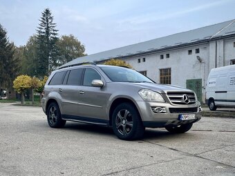Mercedes Benz GL420CDI 1. Majiteľ