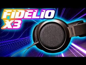 PHILIPS FIDELIO X3