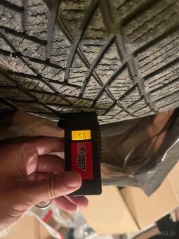 Zimne pneu Matador 225/50 R17