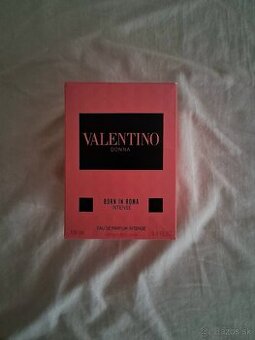VALENTINO DONNA BORN IN ROMA INTENSE 100ML
