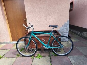 Predám zachovalý pánsky horský bicykel značky DEMA