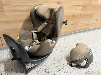 Autosedačka 0-18 kg Cybex sirona platinum